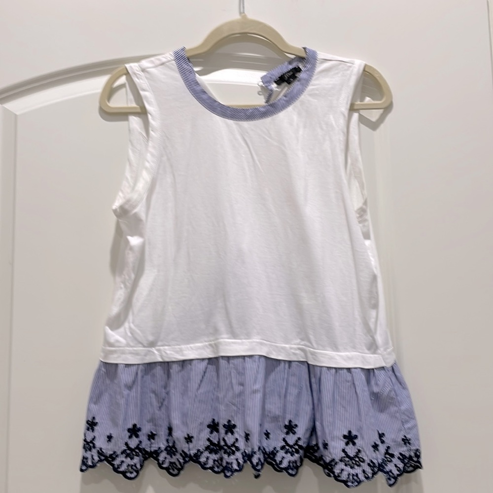 J Cree blouse